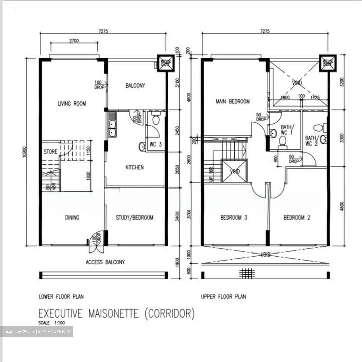 Blk 222 Bishan Street 23 (Bishan), HDB Executive #541687851